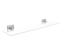 GROHE Étagère en verre Start Cube 41109DC0 Supersteel 530 mm