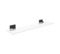 Grohe - Start Cube tablette porte-savon en verre 53 cm avec fixations cachées, noir mat (G411092430)