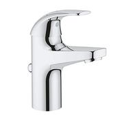 GROHE Start Curve 23765000 Mitigeur monocommande avec surface GROHE StarLight Taille S Chromé