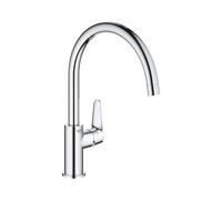 Grohe - Start Curve, mitigeur monocommande évier, chrome (31554001)