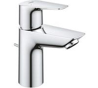 GROHE Mitigeur lavabo Start Edge – Chrome Starlight