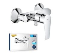 Mitigeur monocommande Douche - GROHE - Finition Chromé - Economie d'eau - Garantie 5 ans