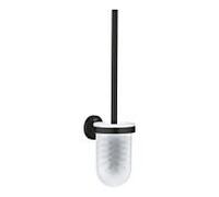 Grohe Start ensemble de brosses de toilettes 411852430 noir mat
