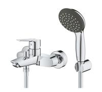 GROHE Start - Ensemble de douche pour montage mural chrome