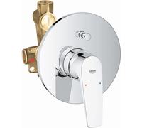 Grohe Start Flow mitigeur bain-douche encastrée StarLight Chrome 29117000