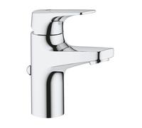 Grohe Start Flow Mitigeur monocommandé pour lavabo, S-Size, saillie 89mm, vidage à tirette, 23809000