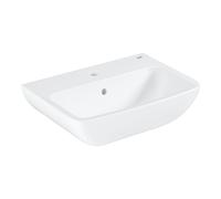 Grohe Start Lavabo Edge avec trou de robinet avec trop-plein 55x40cm blanc 39949000