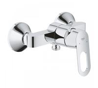 Grohe - Start Loop Mitigeur monocomande douche avec clapet anti-retour, Chrome (23354000)