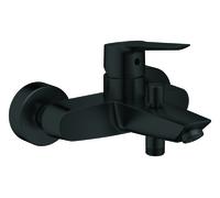 Grohe Start mitigeur bain-douche murale noir 322782432