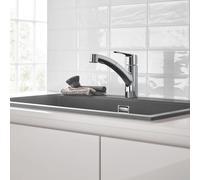 Grohe Start mitigeur de cuisine sur pied StarLight Chrome 30531001