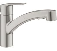 Grohe Start mitigeur de cuisine sur pied SuperSteel 30531DC1