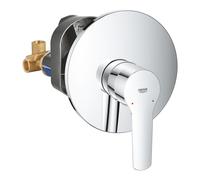 Grohe Start mitigeur de douche encastrée StarLight Chrome 32590002