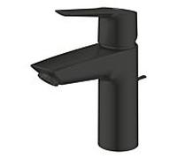 Grohe Start mitigeur de lavabo 242092432 taille S, noir mat
