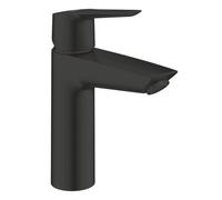 GROHE Start mitigeur de lavabo avec clic-clack noir mat 242042432