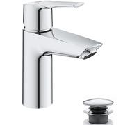 Grohe Start mitigeur de lavabo sur pied StarLight Chrome 23550002