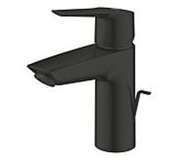 Grohe Start mitigeur lavabo 311372432 Taille S, noir mat