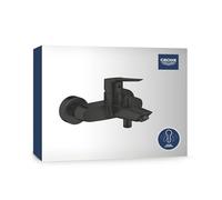 GROHE Mitigeur bain-douche Start mural noir 322782432