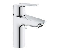 GROHE Mitigeur lavabo Start 31137002 – monocommande, tirette de vidage, mousseur économique, chromé