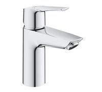 GROHE Mitigeur lavabo QuickFix Start S-Size 23550002 - chromé StarLight, garniture de vidage