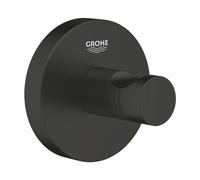 Grohe - START patère mural, noir mat (411732430)
