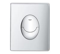 Grohe Start plaque de recouvrement, 38964000, Couleur: chrome