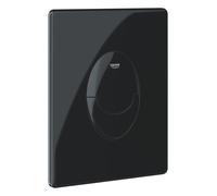 Grohe Start plaque de recouvrement, 38964KV0, Couleur: Noir brillant