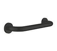 Grohe Start poignée de bain 411892430 noir mat