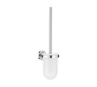 Grohe Start Porte-brosse WC avec brosse, 41185000,