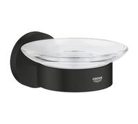 Grohe Start porte-savon avec Halter 411932430 noir mat