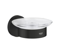 GROHE Porte-savon Start 411932430 avec Halter noir mat