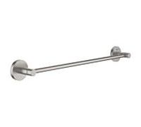 GROHE Porte-serviettes de bain Start 41197DC0, 504 mm, Supersteel