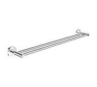 Grohe Start porte-serviettes de bain double 41203000, 654 mm, chromé