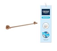 GROHE Barre porte-serviettes Start - Warm Sunset brossé