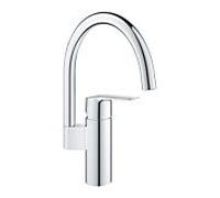 Grohe Start mitigeur de cuisine 30469000 chromé , bec haut pivotant