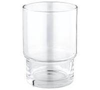 Grohe Start verre de cristal de remplacement 41184000 chromé