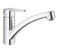 GROHE Mitigeur de cuisine Start Eco 31685000 bec pivotante, chromé