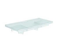 Grohe stockage Easy Reach 18700000 da Vinci satin blanc, amovible