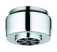 Grohe Strahlregler 48024 filetage externe 48024000 chromé