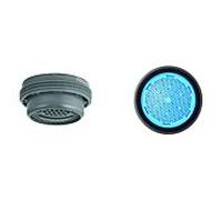 GROHE Mousseur 48264 – filetage extérieur 48264000 – M 24 x 2000