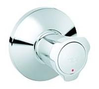 Grohe superstructure de valve Grohe Costa nouveau Costa , marquage rouge, 20-200 mm
