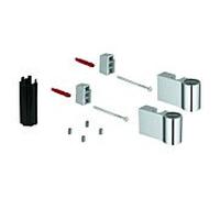 Grohe support de barre de douche 48333 48333000 métal chromé