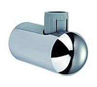 Grohe support de barre de douche chromé 48098000 chromé