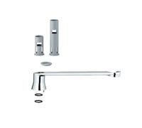 Grohe Support de douchette extractible, 46734000,