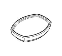 GROHE Support De Savon De Rechange 40670
