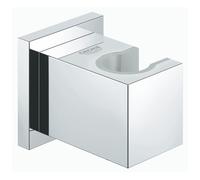 Grohe - Support mural cube Euphoria, pour douchette