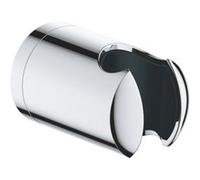 GROHE Support mural Vitalio Universal gris chromé G