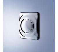 Grohe Surf Plaque de déclenchement, 37018000,