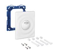 Grohe Surf Plaque de déclenchement, 42302SH0,