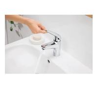 GROHE Vanne de lavabo sur pied Grohtherm 20617001 Chrome