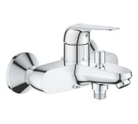 GROHE Swift Mitigeur Monocommande Bain/Douche, Installation Facile, Chromé, 24335001